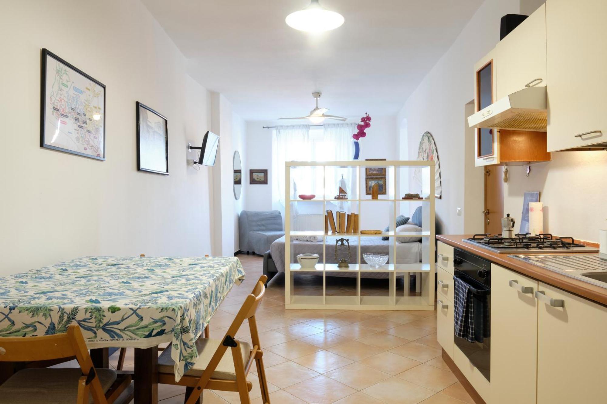 Cavour La Citta Vecchia Apartman Genova Kültér fotó