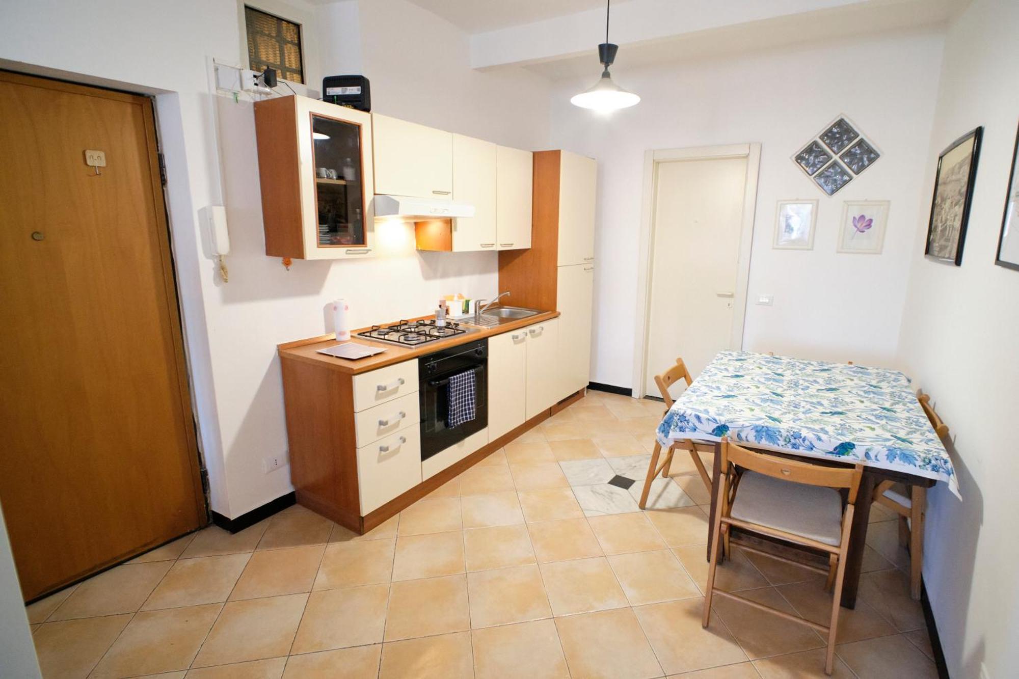 Cavour La Citta Vecchia Apartman Genova Kültér fotó