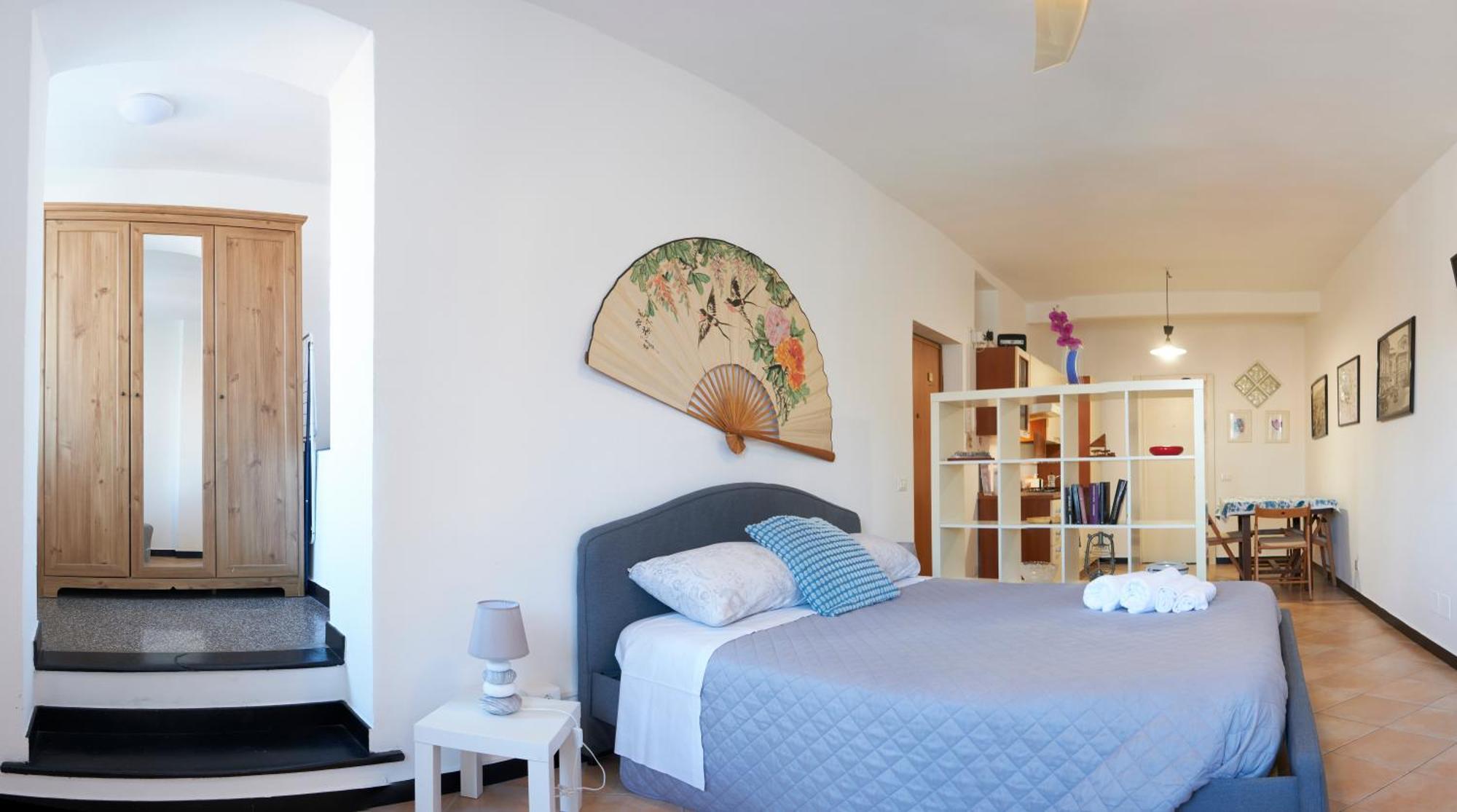Cavour La Citta Vecchia Apartman Genova Kültér fotó
