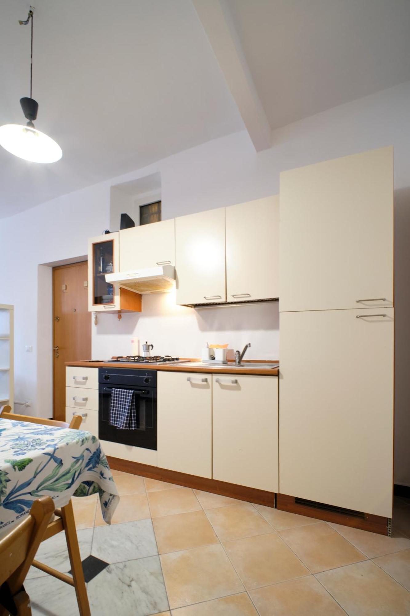 Cavour La Citta Vecchia Apartman Genova Kültér fotó