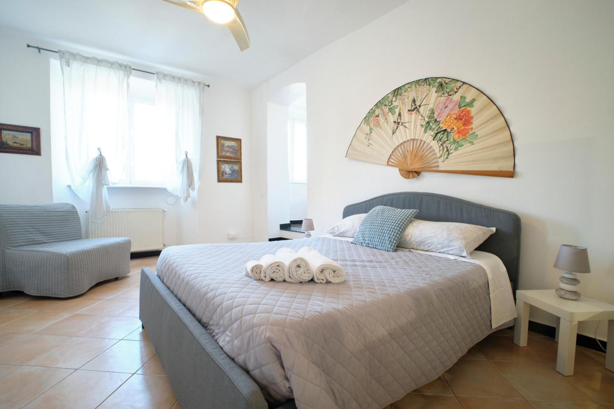 Cavour La Citta Vecchia Apartman Genova Kültér fotó