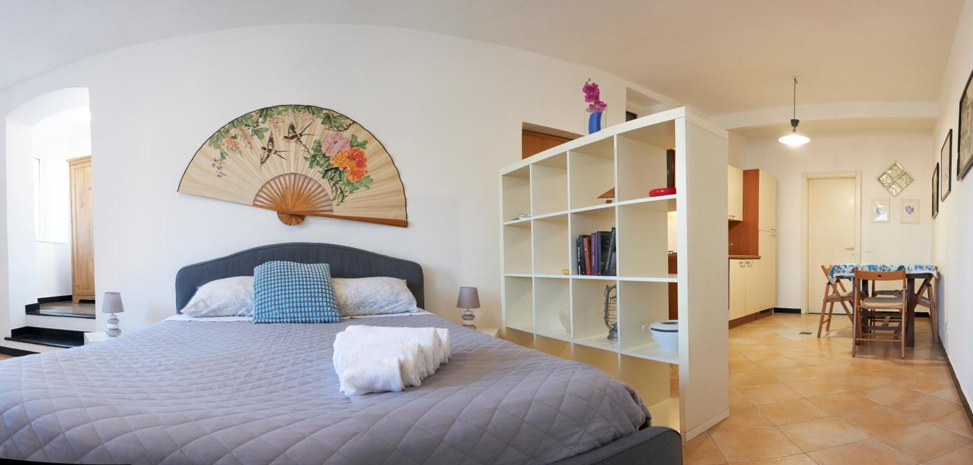 Cavour La Citta Vecchia Apartman Genova Kültér fotó