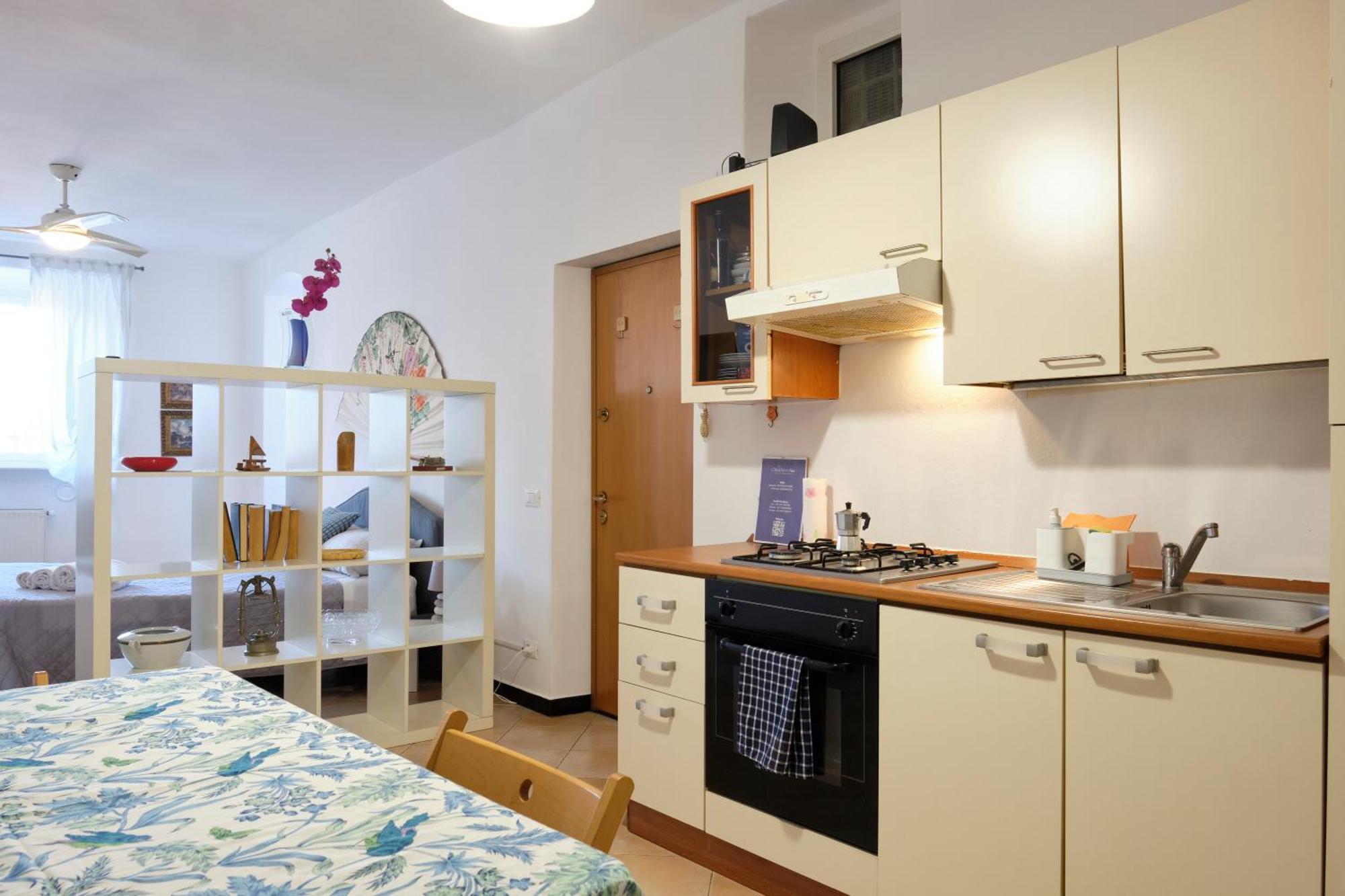 Cavour La Citta Vecchia Apartman Genova Kültér fotó