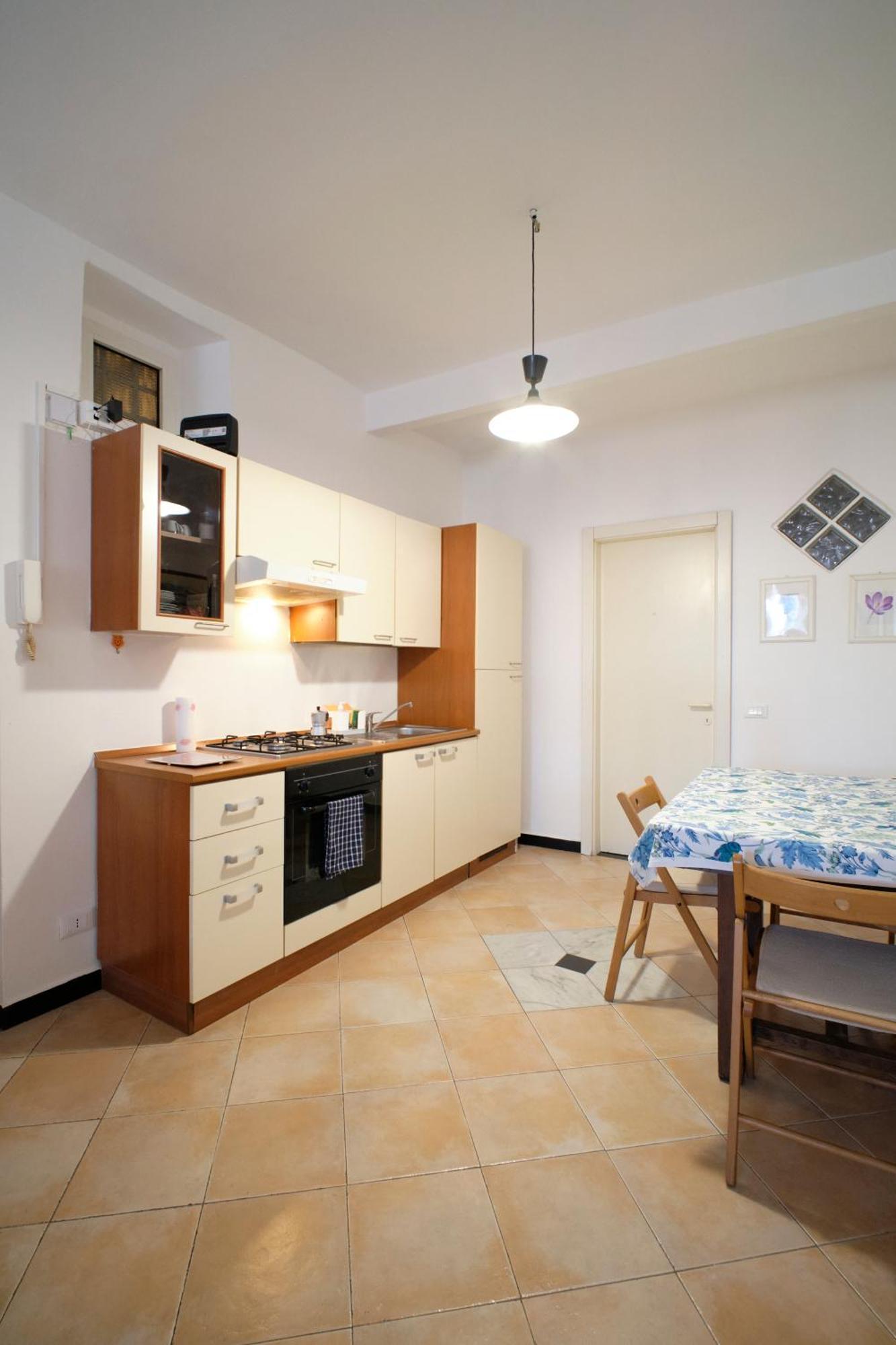 Cavour La Citta Vecchia Apartman Genova Kültér fotó