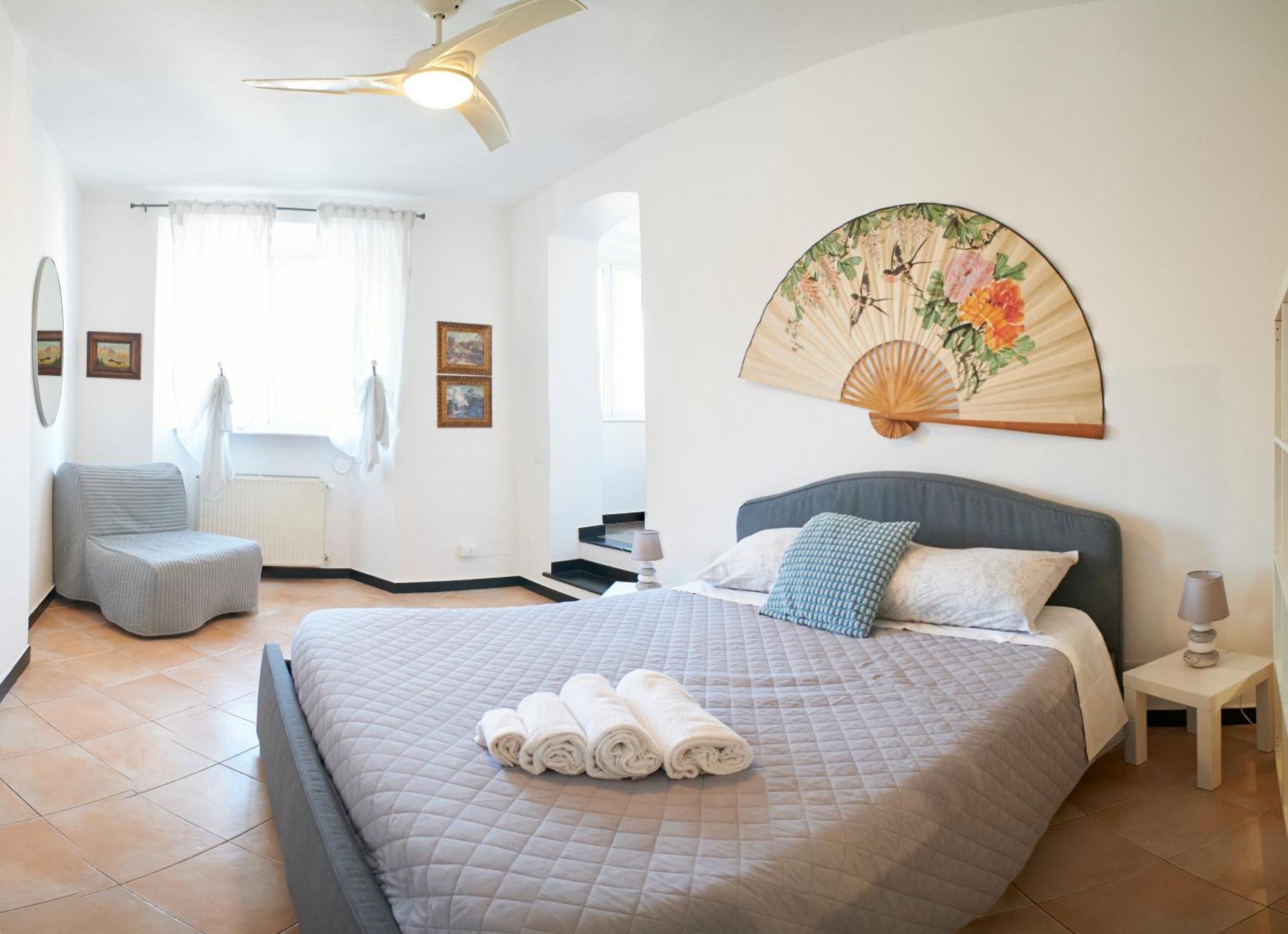 Cavour La Citta Vecchia Apartman Genova Kültér fotó