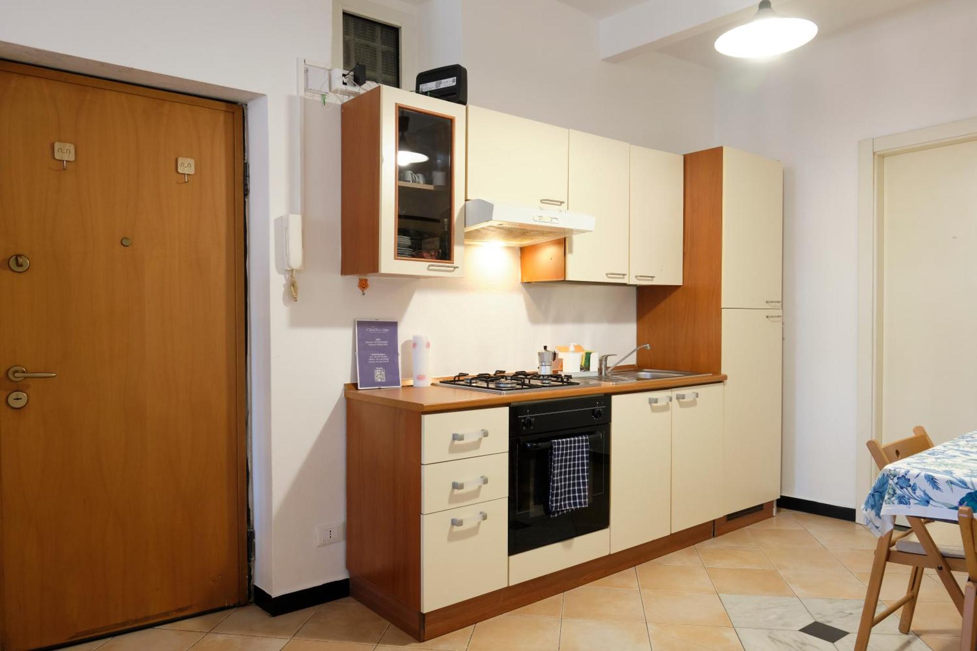 Cavour La Citta Vecchia Apartman Genova Kültér fotó