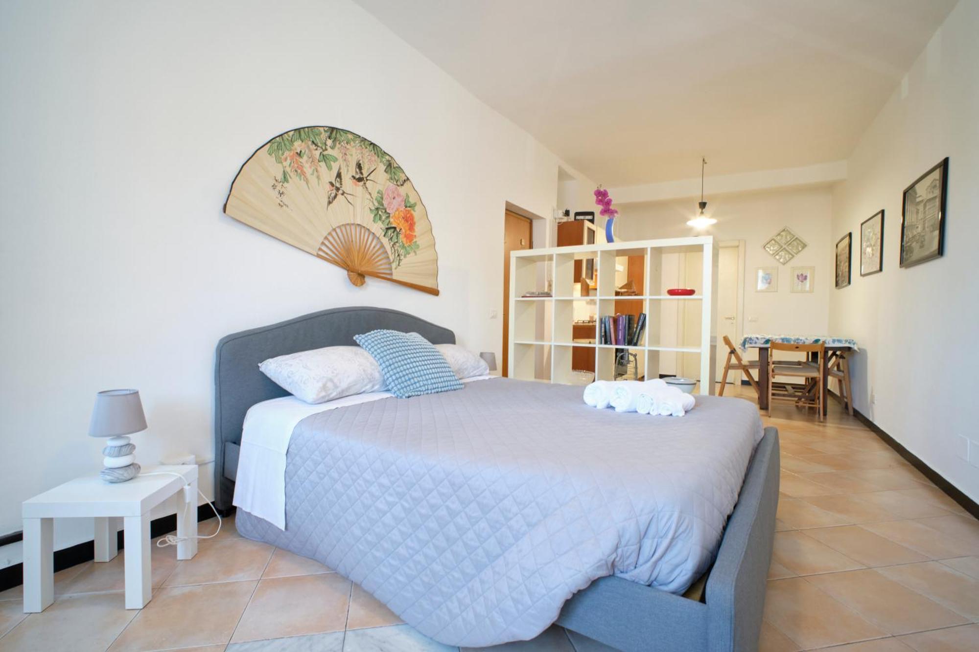 Cavour La Citta Vecchia Apartman Genova Kültér fotó