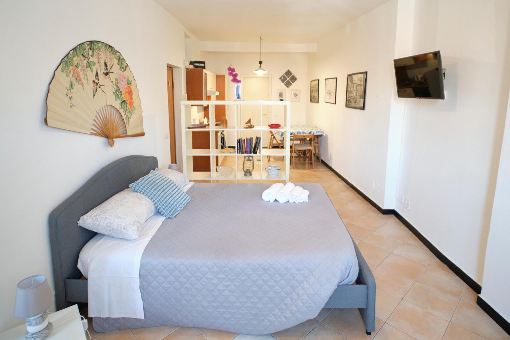 Cavour La Citta Vecchia Apartman Genova Kültér fotó