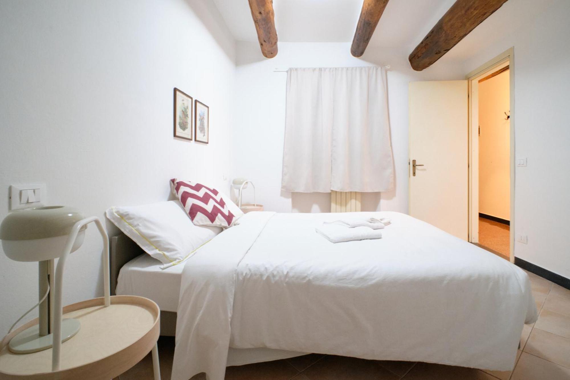 Cavour La Citta Vecchia Apartman Genova Kültér fotó