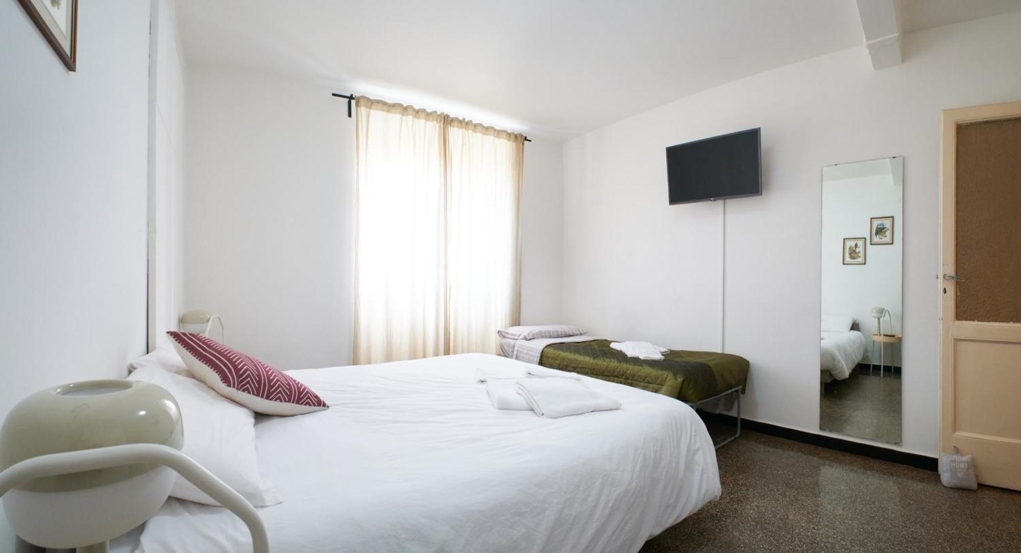 Cavour La Citta Vecchia Apartman Genova Kültér fotó