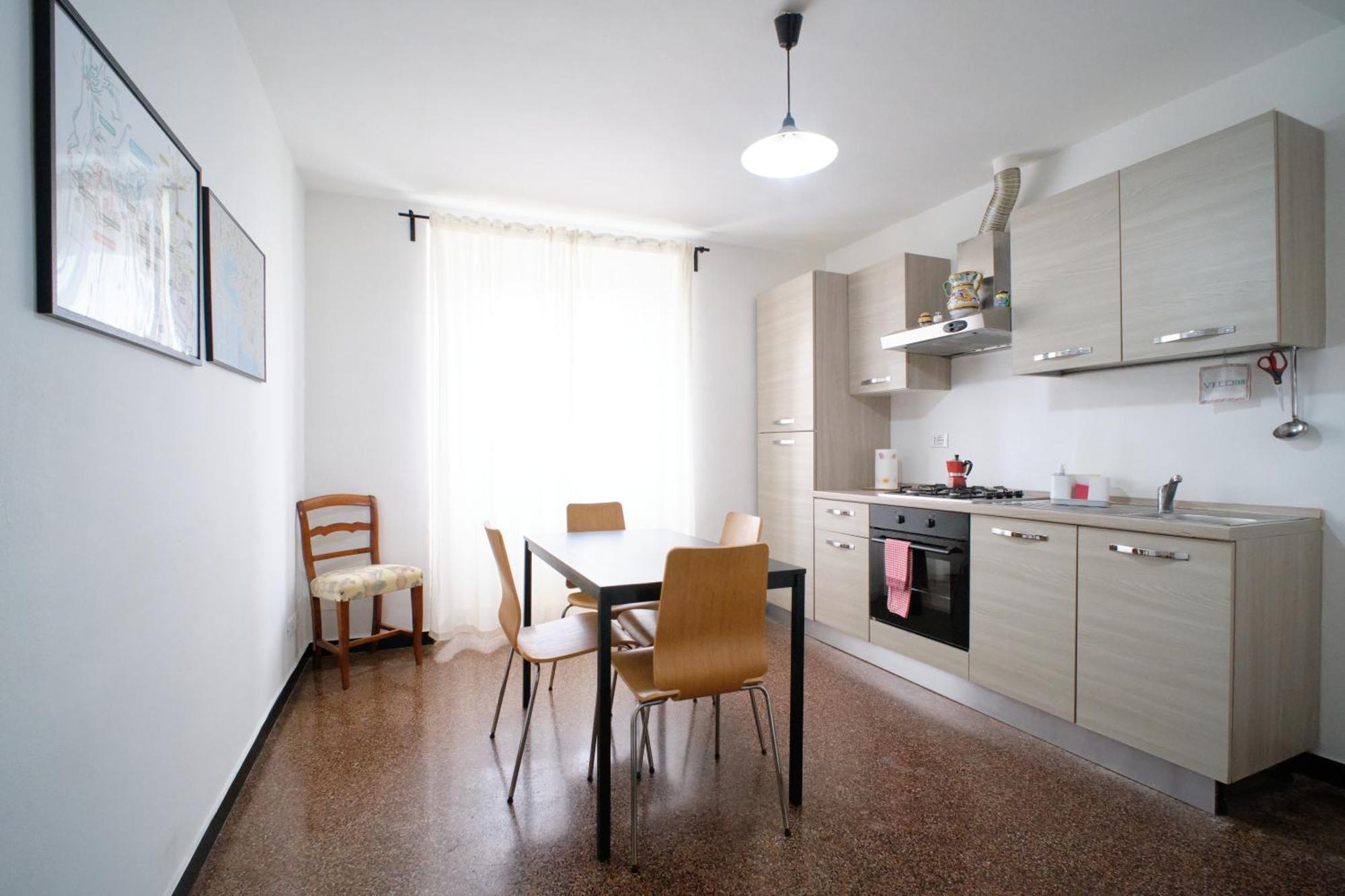 Cavour La Citta Vecchia Apartman Genova Kültér fotó