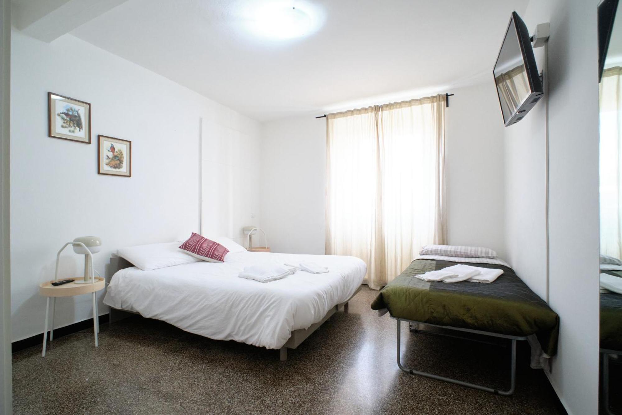 Cavour La Citta Vecchia Apartman Genova Kültér fotó